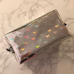 Victoria Secret Pink Makeup bag